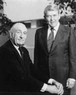 Bill Hewlett e David Packard